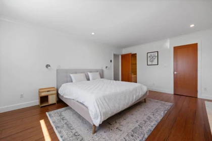 Bedroom 4 Photo of 707 E Braemar Road, North Vancouver, BC