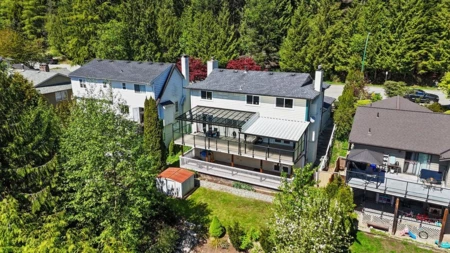 707 E Braemar Road, North Vancouver, BC, North Vancouver — Single Family Residence for sale
