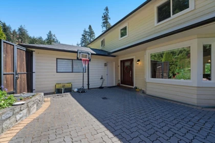 Playground / Recreational Area Near 707 E Braemar Road, North Vancouver, BC