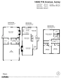 Playground / Recreational Area Near 14543 91b Avenue, Surrey, BC