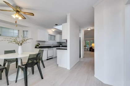 Breakfast Nook Photo of 14 11950 Laity Street, Maple Ridge, BC