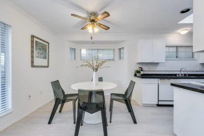 Kitchen Island Photo of 14 11950 Laity Street, Maple Ridge, BC