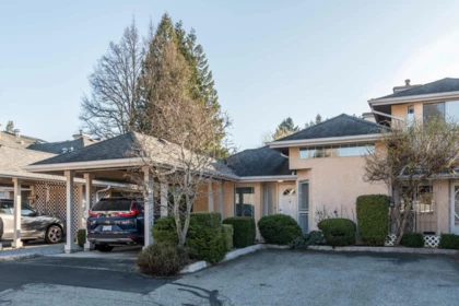 Outdoor Patio Photo of 14 11950 Laity Street, Maple Ridge, BC