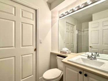 Powder Room Photo of 14 11950 Laity Street, Maple Ridge, BC