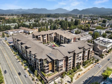 Swimming Pool Photo of 202 2860 Trethewey Street, Abbotsford, BC