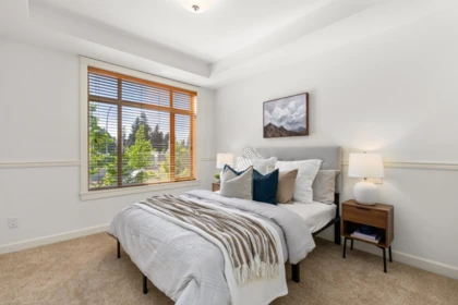 Walk-In Closet Photo of 202 2860 Trethewey Street, Abbotsford, BC
