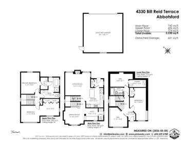 Fitness Center Photo Near 4330 Bill Reid Terrace, Abbotsford, BC