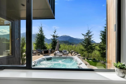 Entry Foyer Photo of 2938 Huckleberry Drive, Squamish, BC