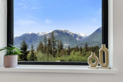 Garage Interior Photo of 2938 Huckleberry Drive, Squamish, BC