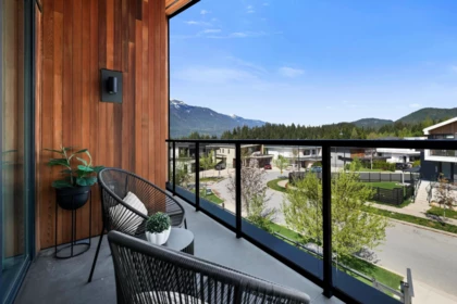 Outdoor Deck Photo of 2938 Huckleberry Drive, Squamish, BC