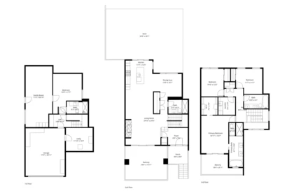 Playground / Recreational Area Near 2938 Huckleberry Drive, Squamish, BC