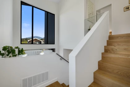 Staircase Photo of 2938 Huckleberry Drive, Squamish, BC