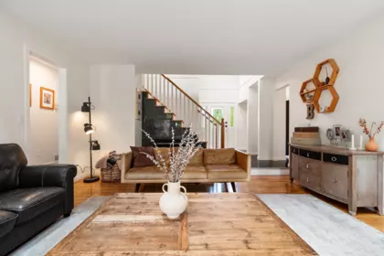 Breakfast Nook Photo of 7238 Gerrit Place, Agassiz, BC