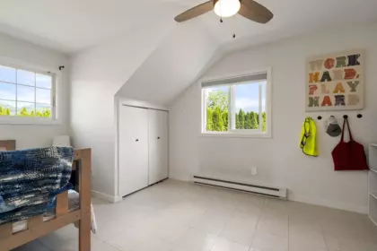 Garage Interior Photo of 7238 Gerrit Place, Agassiz, BC
