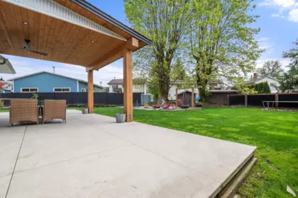 Garden / Landscaping Photo of 7238 Gerrit Place, Agassiz, BC