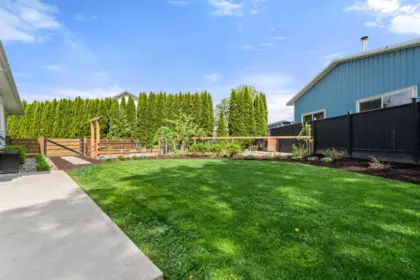 Outdoor Kitchen Photo of 7238 Gerrit Place, Agassiz, BC