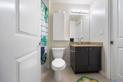 Primary Bathroom Photo of 304 225 Francis Way, New Westminster, BC