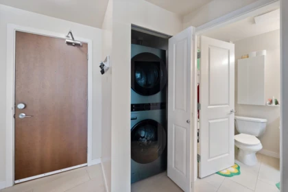 Walk-In Closet Photo of 304 225 Francis Way, New Westminster, BC