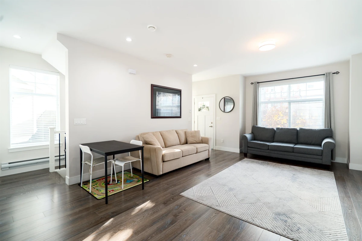 Dining Area Photo of 57 14541 Winter Crescent, Surrey, BC