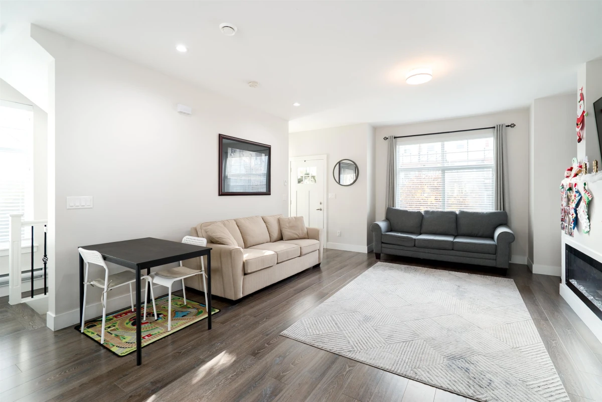 Living Room Photo of 57 14541 Winter Crescent, Surrey, BC