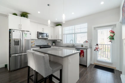 Breakfast Nook Photo of 57 14541 Winter Crescent, Surrey, BC