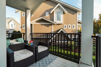 Community Amenities Photo (Clubhouse) of 57 14541 Winter Crescent, Surrey, BC