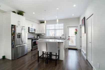 Pantry Photo of 57 14541 Winter Crescent, Surrey, BC