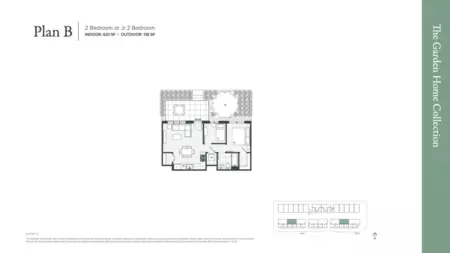 Primary Bedroom Photo of 123 2050 Glenaire Drive, North Vancouver, BC