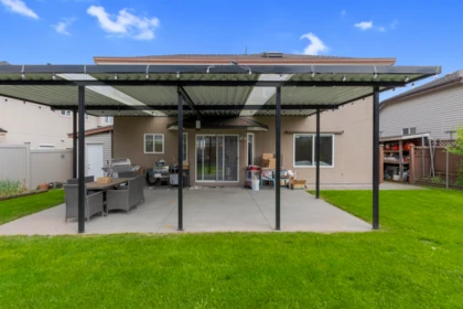 Outdoor Kitchen Photo of 8733 162a Street, Surrey, BC
