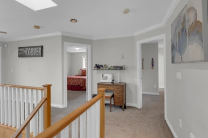 Staircase Photo of 8733 162a Street, Surrey, BC