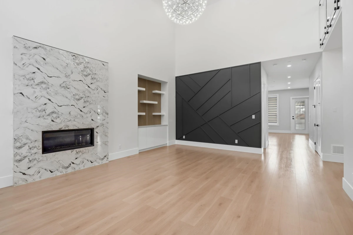 Living Room Photo of 8222 Bowyer Drive, Mission, BC