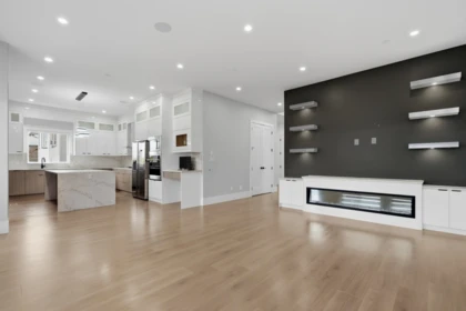 Kitchen Island Photo of 8222 Bowyer Drive, Mission, BC