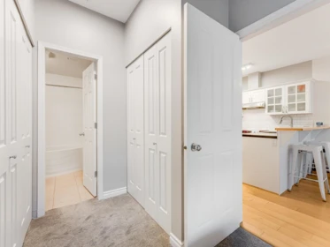 Guest Bathroom Photo of 210 1675 W 10th Avenue, Vancouver, BC