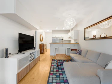Kitchen Island Photo of 210 1675 W 10th Avenue, Vancouver, BC