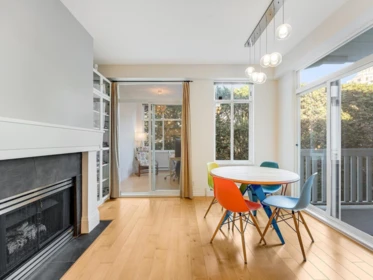 Kitchen Photo of 210 1675 W 10th Avenue, Vancouver, BC