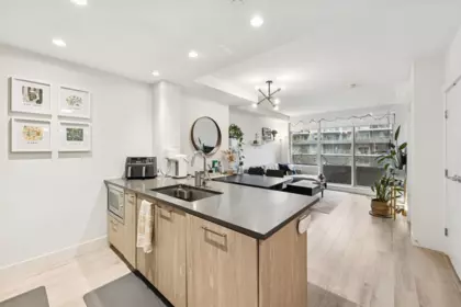 Powder Room Photo of 305 10788 No. 5 Road, Richmond, BC