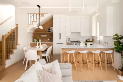 Pantry Photo of 1 3645 Dundas Street, Vancouver, BC