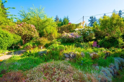 Hot Tub / Spa Photo of 1177 Adams Road, Bowen Island, BC