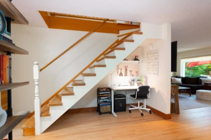 Loft / Bonus Room Photo of 1177 Adams Road, Bowen Island, BC