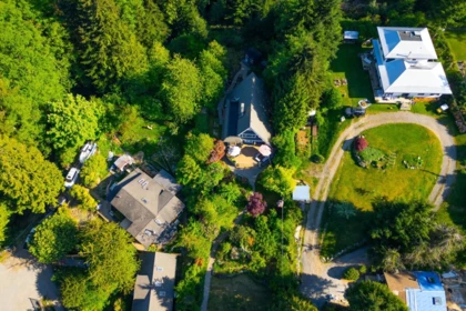 Neighborhood Park Photo Near 1177 Adams Road, Bowen Island, BC