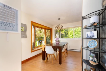 Primary Bedroom Photo of 1177 Adams Road, Bowen Island, BC