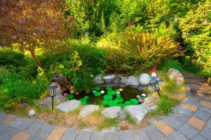 Swimming Pool Photo of 1177 Adams Road, Bowen Island, BC