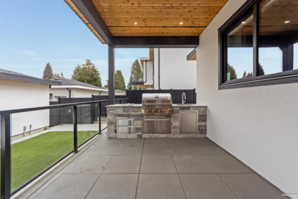Garage Interior Photo of 817 Cornell Avenue, Coquitlam, BC