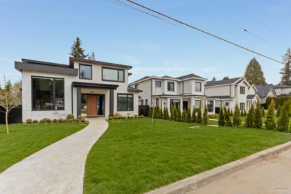 Outdoor Deck Photo of 817 Cornell Avenue, Coquitlam, BC