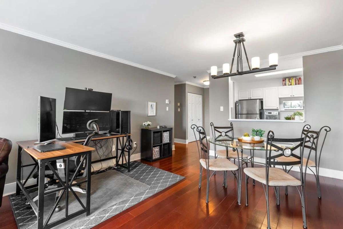 Dining Area Photo of 206 9763 140 Street, Surrey, BC