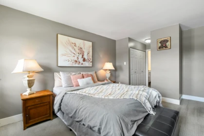 Bedroom 2 Photo of 206 9763 140 Street, Surrey, BC