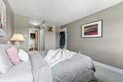 Bedroom 3 Photo of 206 9763 140 Street, Surrey, BC