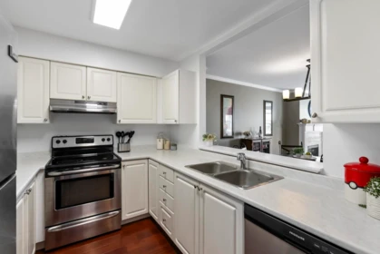Breakfast Nook Photo of 206 9763 140 Street, Surrey, BC