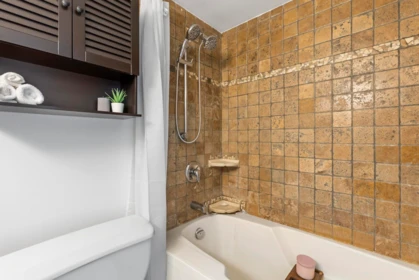 Guest Bathroom Photo of 206 9763 140 Street, Surrey, BC