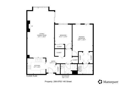 Staircase Photo of 206 9763 140 Street, Surrey, BC